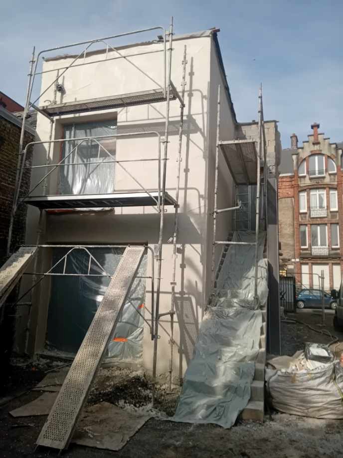 Extensions et Surélévations